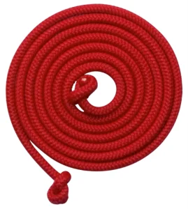 Švihadlo maxi 5 m - červené