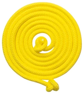 Švihadlo maxi 5 m - žluté