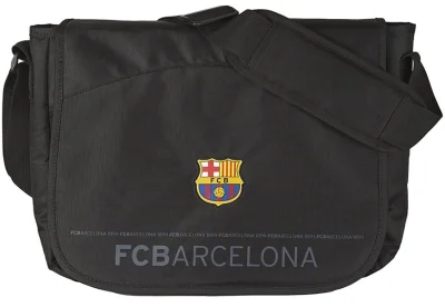 Taška přes rameno FC Barcelona-67
