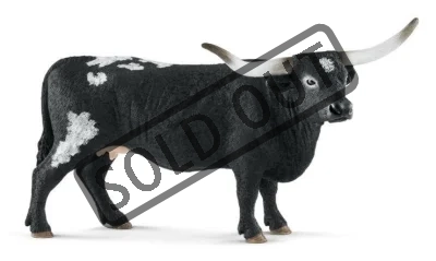 Schleich 13865 Texaská dlouhorohá kráva