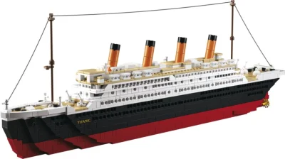 Titanic - velký