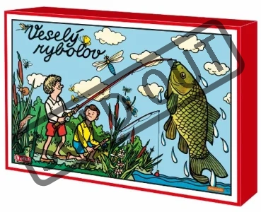 Veselý rybolov (retro edice)