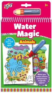 Vodní magie Zvířátka