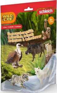 Wild Life® 87956 Sáček s překvapením - Africká zvířátka (4. série)