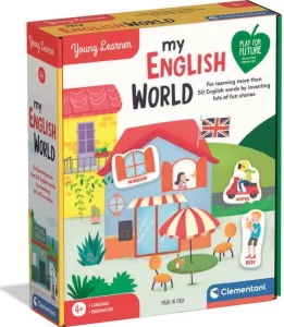 Young Learner: My English World (Play For Future)