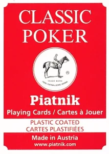 Poker/Bridž - Classic Poker