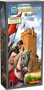 Carcassonne: Věž (4.rozšíření)