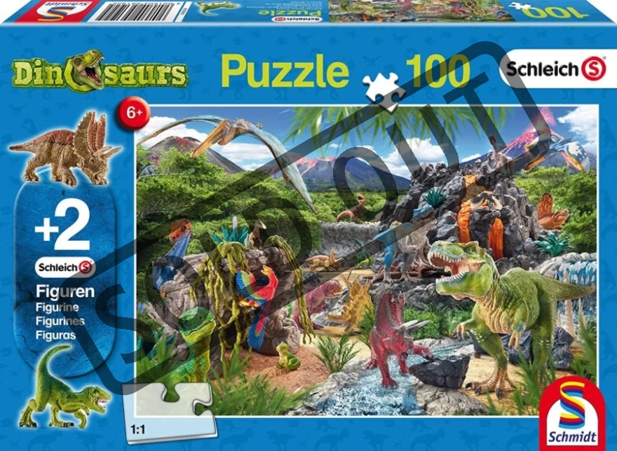 puzzle-schleich-kralovstvi-dinosauru-100-dilku-figurky-schleich-37811.jpg
