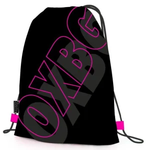 Vak na záda OXY Black Line Pink