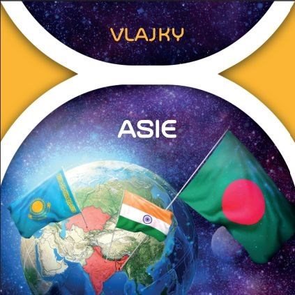 ALBI Vědomostní pexeso - Vlajky Asie