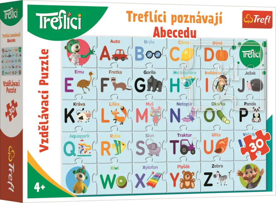 cena-puzzle-treflici-poznavaji-abecedu-30-dilku-113602.jpg
