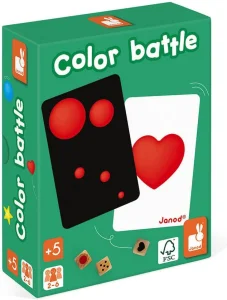 Karetní hra Rychlé barvy