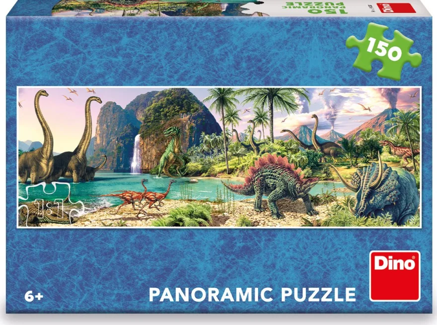 panoramaticke-puzzle-dinosauri-u-jezera-150-dilku-206868.jpg