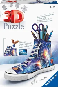 3D puzzle Kecka Vesmír 112 dílků