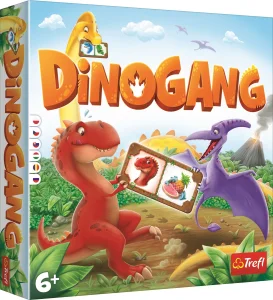 Hra Dinogang