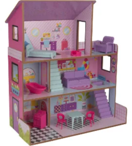 Domeček pro panenky Lolly Dollhouse