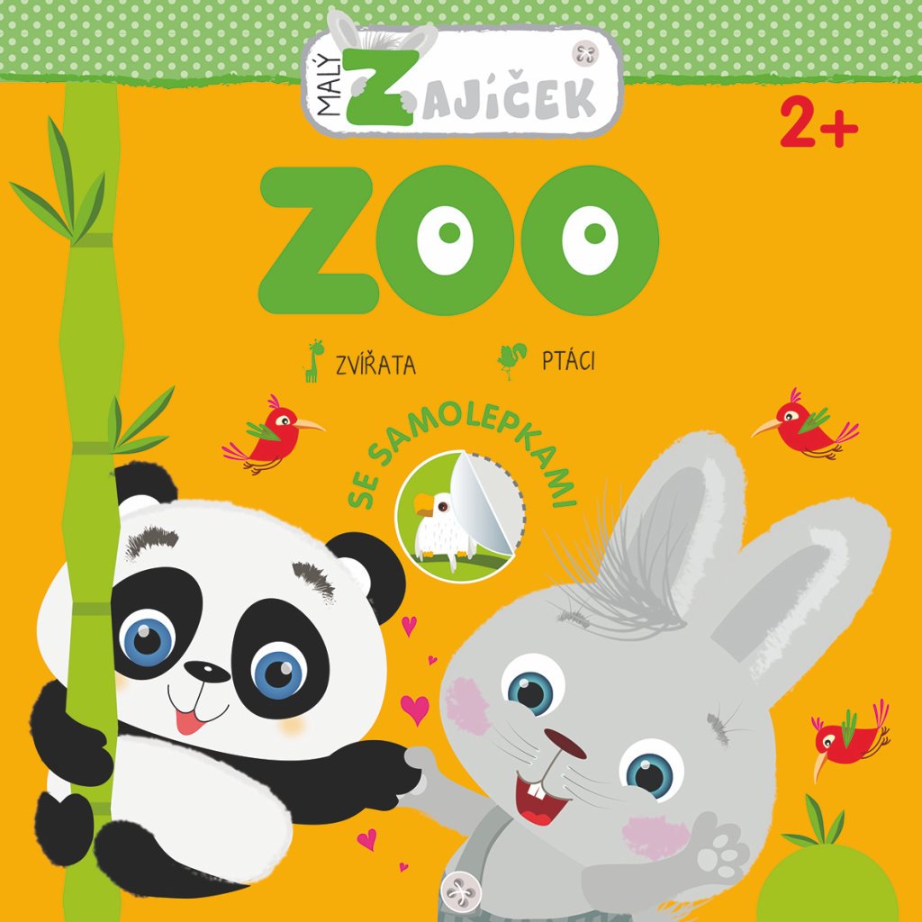 Svojtka & Co. Malý zajíček - Zoo