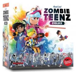 Zombie Teenz: Evoluce 