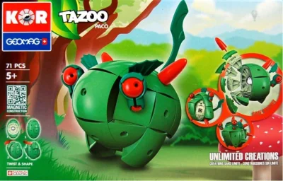 KOR Tazoo PACO - 71 dílků 