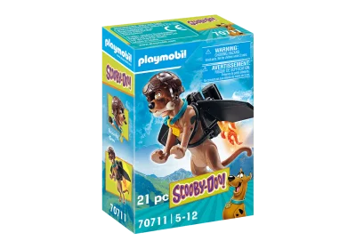 PLAYMOBIL® SCOOBY-DOO! 70711 Sběratelská figurka Pilot