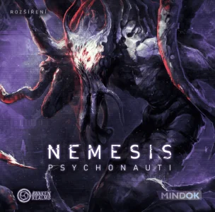 Nemesis: Psychonauti (rozšíření)