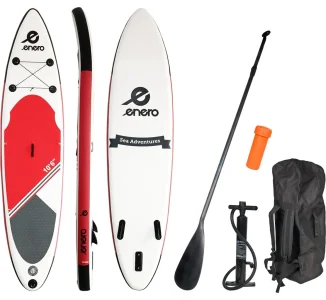 Paddleboard 320x76x15 Red/White