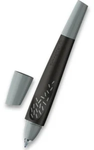 Roller bombičkový 0,5mm šedo-černý