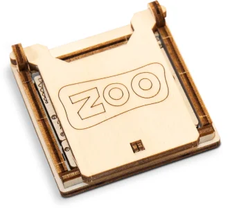 3D puzzle hlavolam mini Zoo