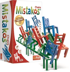 Hra Mistakos: Židle
