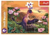 puzzle-uzasni-dinosauri-microraptor-u-hnizda-54-dilku-144596.jpg