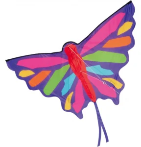 Létající drak Motýl 130x74cm