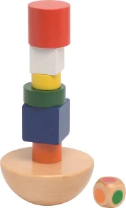 Balanční věž na cesty