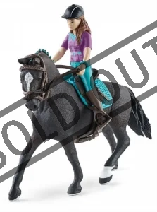 Horse Club® 42541 Lisa a její kůň Storm