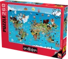 puzzle-kreslena-mapa-sveta-260-dilku-150071.png