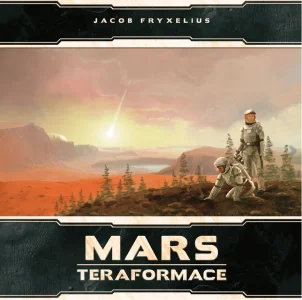 Mars: Teraformace - Big Box