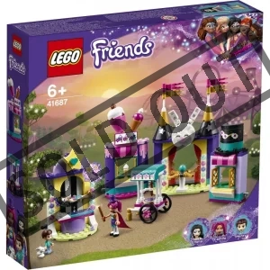 LEGO® Friends 41687 Kouzelné pouťové stánky
