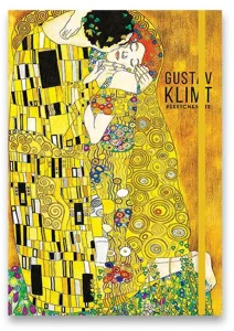 Náčrtník Sketch & Note Art A5 Gustav Klimt