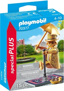 PLAYMOBIL® Special Plus 70377 Pouliční umělec