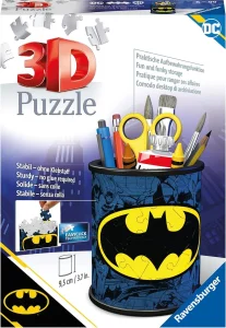 3D puzzle stojan: Batman 57 dílků