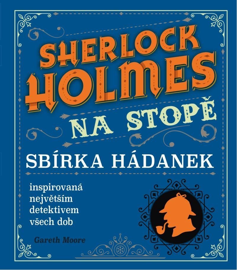 Universum Sherlock Holmes Na stopě
