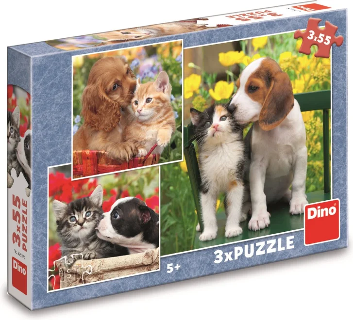 puzzle-zvireci-kamaradi-3x55-dilku-208045.jpg