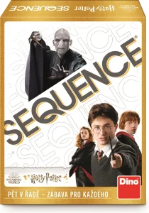 Rodinná hra Sequence Harry Potter