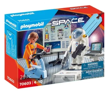 PLAYMOBIL® Space 70603 Dárkový set Trénink kosmonauta