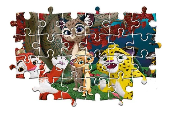 puzzle-leo-a-tig-v-lese-maxi-60-dilku-158884.png
