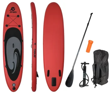 Paddleboard 320x76x15 Red/Black/Grey