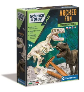 Science&Play ArcheoFun: Tyrannosaurus Rex