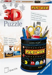3D puzzle stojan: Pac-Man 57 dílků