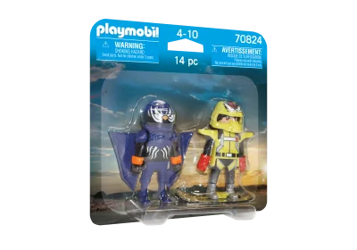 PLAYMOBIL® Duo Pack 70824 Air Stuntshow