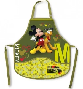 Dětská zástěra Mickey mouse