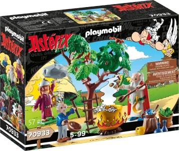 PLAYMOBIL® Asterix 70933 Panoramix s kouzelným lektvarem